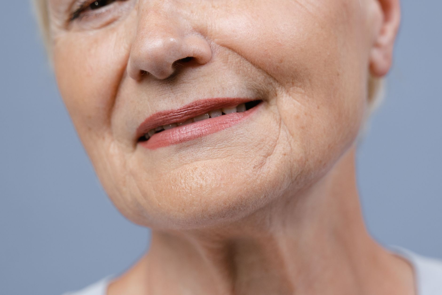 Why more moisturiser eases the tightness but not the dull look