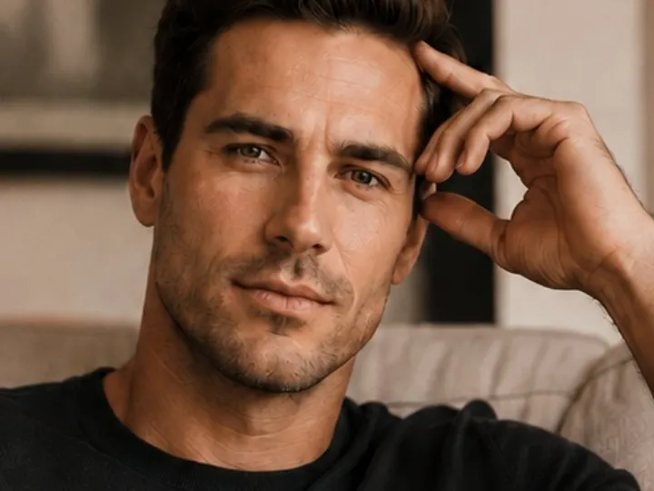 Male aesthetics care at Aesthetics by Jane, Edgecliff